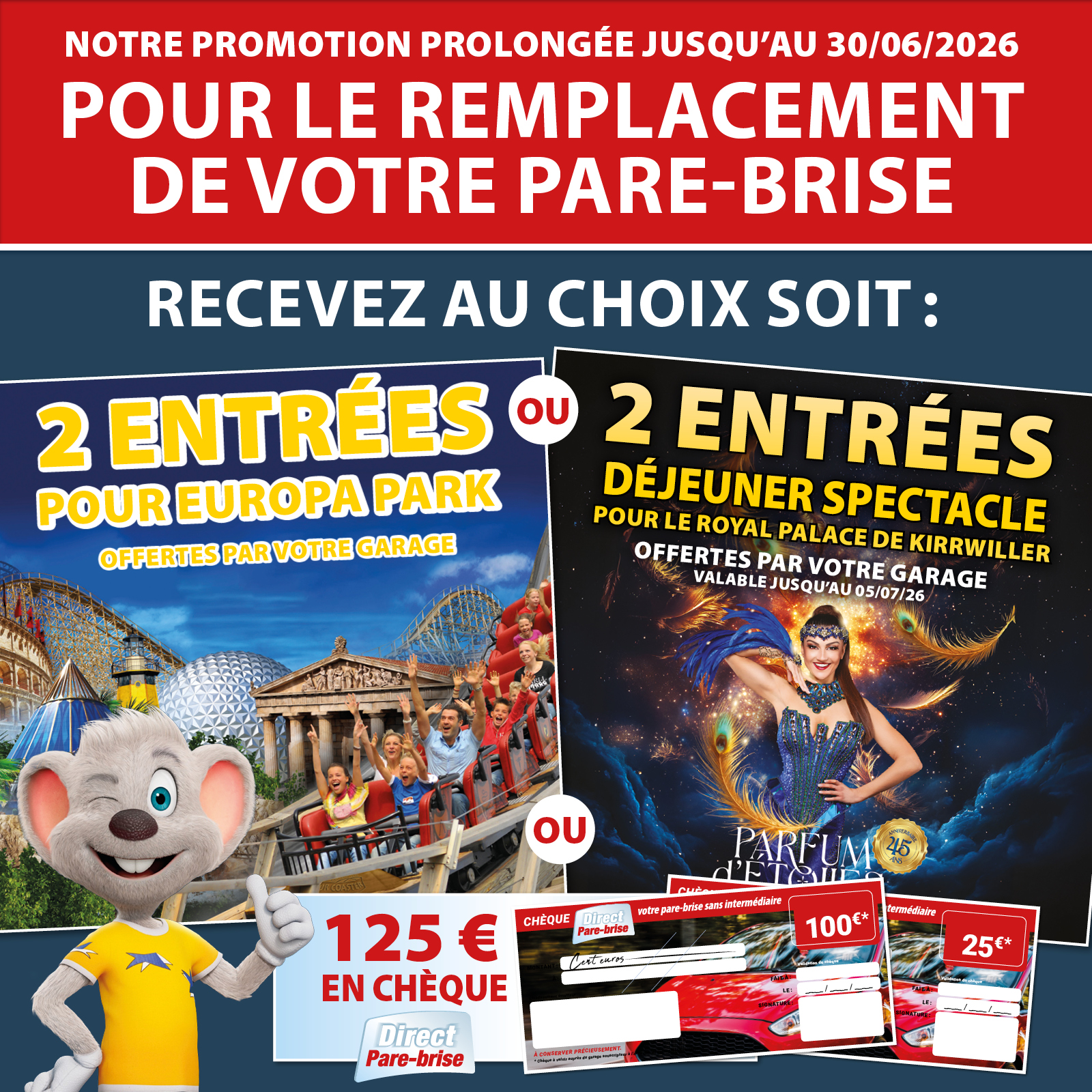 Direct Pare Brise Alsace - Slide 3